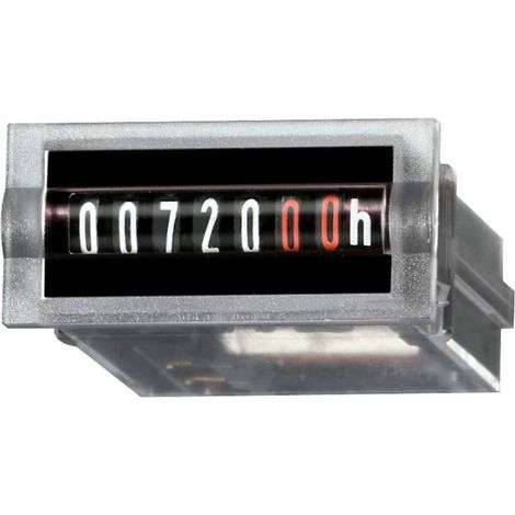 Kübler Group 3.100.200.383 HK07 Micro Betriebsstundenzähler HK07.20