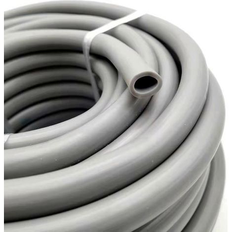 20 Meter langer Kraftstoffschlauch für luftgekühlte Mini-Fräsen-Dieselgeneratoren, Zubehör für Dieselmotoren (1/4)