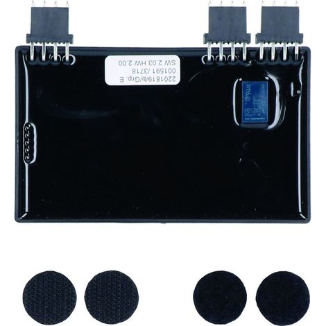 Ersatzteilset Notstrommodul