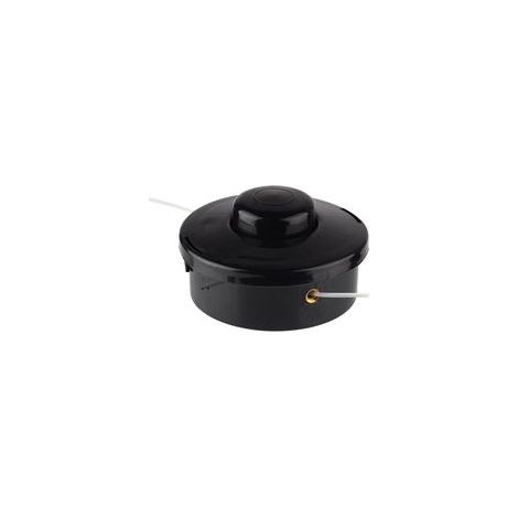 Tête de débroussailleuse Tap & Go semi-automatique – Fil 2,4 mm x 2 mètres – Filetage M10 x 1,25 à gauche – Pour débroussailleuses universelles (1/2)