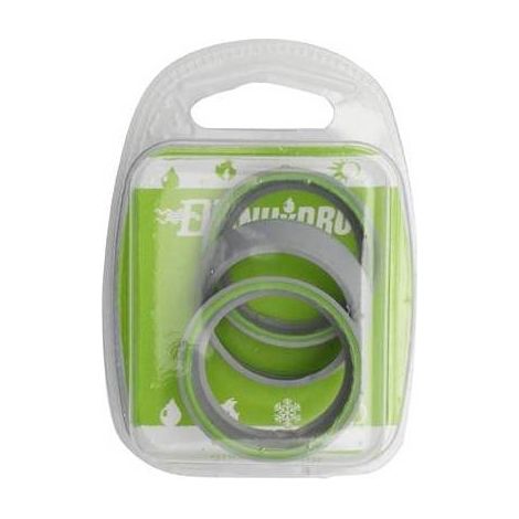 3 PZ GUARNIZIONI CONICHE "BI-POWER"  BLISTER Misura: pz. 3 - Diam. 26