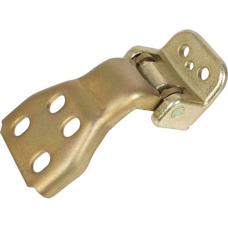 Bisagra inferior de la puerta trasera izquierda de la Ford Transit 2000 (1/2)
