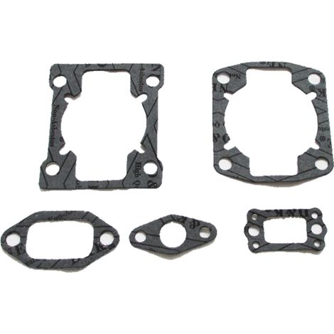 Kit guarnizioni cilindro e marmitta Kawasaki TD40 compatibile