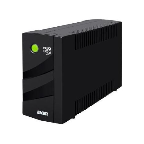 Gruppo di continuità Ever DUO 350 AVR (1/3)