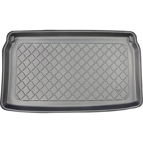 Tapis/moquette de coffre pour Opel Mokka B/Mokka-e Cossove 5D 21- coffre supérieur (1/5)