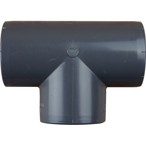 TE EGAL NF PVC PRESSION FFF Ø32 - PLASSON (1/3)