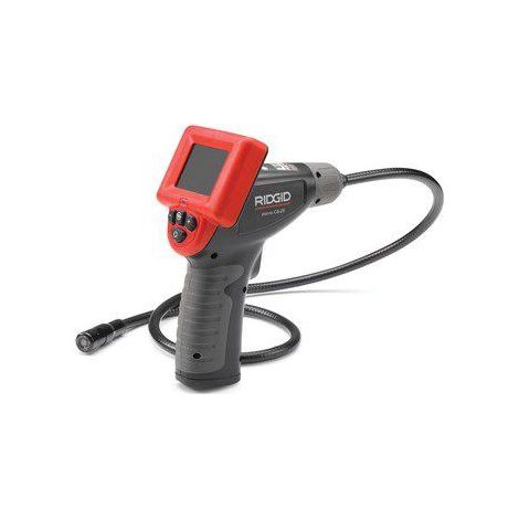 Caméra d'inspection sur batterie micro CA-150 3,5 pouces 320x240 17mm LED 4 (1/5)