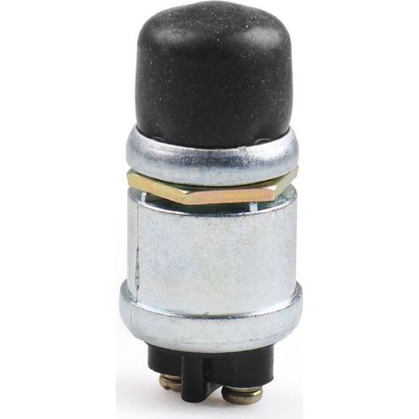 Engine start button, waterproof momentary start switch, ignition switch for cars, trucks and boats (1/5)