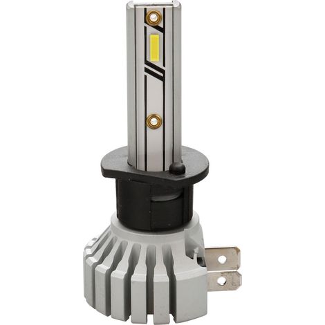 12V Halo Led Hyper Series Quick-Fit - (H1) - 15W - P14,5s - 1 pz - Scatola (1/5)