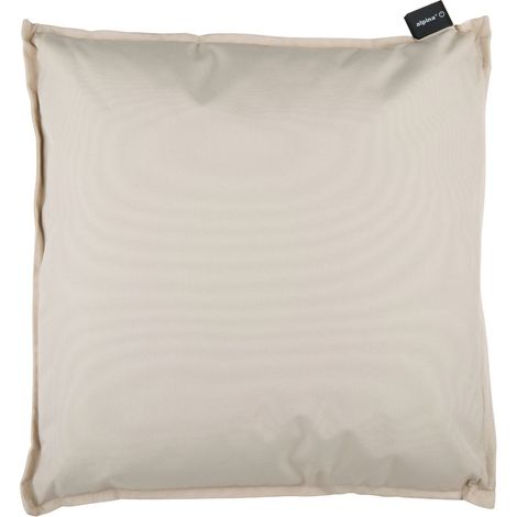 alpina Coussin de chaise Beige H14xl40xL40cm (1/5)