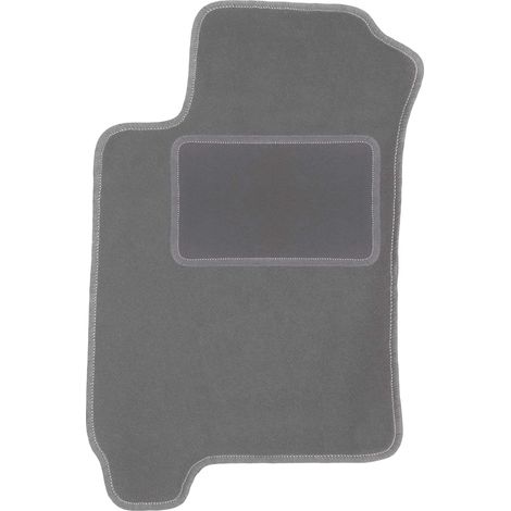 Fahrermatte aus Velours für: Subaru Forester I Crossover (1997–2002), Graphit
