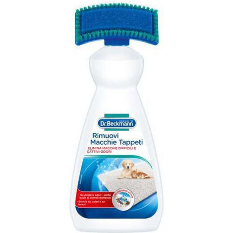 Quitamanchas para alfombras Ml 650 Dr. Beckmann