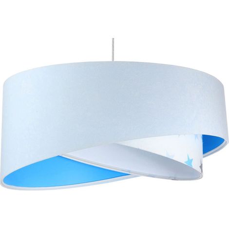 Suspension galaxy 060-114 - Bleu, blanc (1/5)