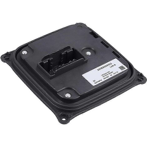 A2189009103 Module de commande de ballast de phare avant à LED avec feux de jour pour W246 W204 W218 (1/5)