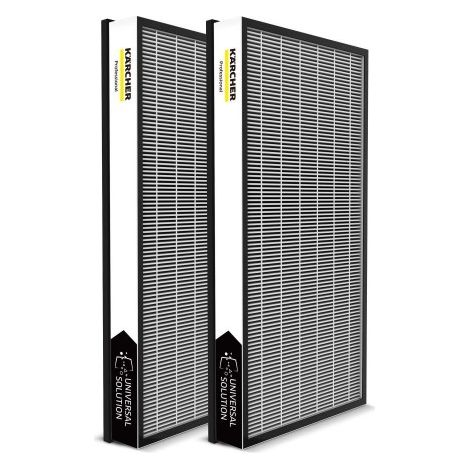 JUEGO DE FILTROS UNIVERSAL SOLUTION AF10 - KARCHER
