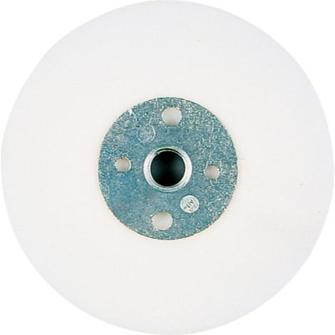 Plateau à élastique 220 mm 5/8", modèle standard metabo