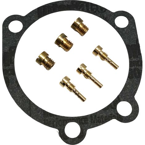 Kit de réfürtion carburateur - compatible XL 883 1200 - F219 (1/4)