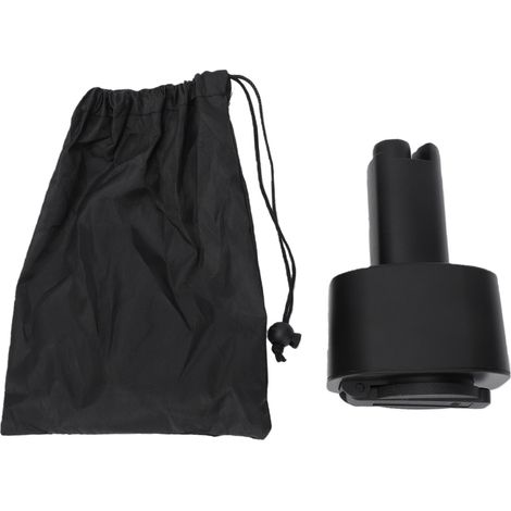 Adaptateur NACS V2L, affichage LED, chargement EV, avec verrouillage de sécurité, remplacement Ioniq 5 6 9 (1/5)