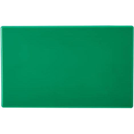 Lacor 60571 tagliere per verdure E Frutta, polietilene, Verde (1/4)