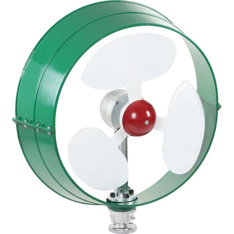 Générateur éolien 800 W pour extérieur, compatible avec les éoliennes domestiques et les voitures (12 V). (1/5)