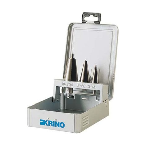 FRESE CONICHE HSS IN ASTUCCIO 01195 KRINO (1/2)