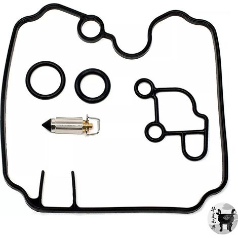 Kit de réparation pour Yamaha FZR600 89-90, FZR600R 90-99 0201-019 (1/3)