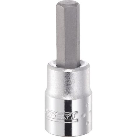 Douille tournevis 3/8' Vis 6 pans creux 6mm - Expert (1/2)