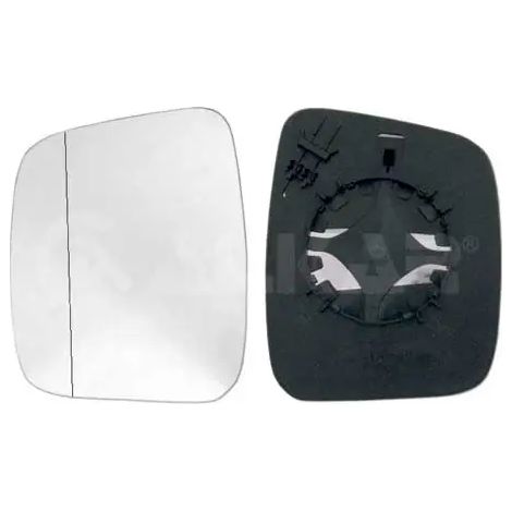 Verre de rétroviseur, rétroviseur extérieur ALKAR 6451351 CITROËN 0071765392