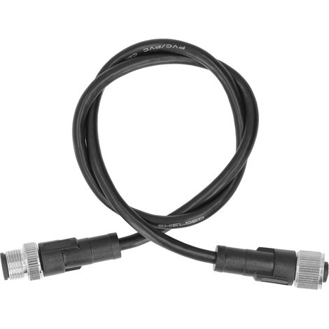 Cocoarm NMEA 2000 Câble D'arrière-plan Premium Material Remplacement de Lowrance Simrad B G NAVICO Networks Huile-Resicant (50 cm / 19,69 pouces) (1/5)