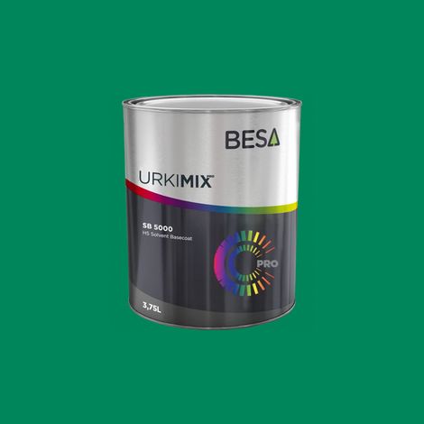 Pot de Peinture Polyuréthane / bi composant Pantone 2418 U  Brillant - 250 gr