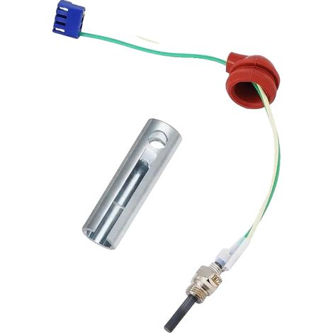 Kit de bougies de préchauffage, matériau céramique, compatible avec les chauffages de stationnement, BLANC (1/2)