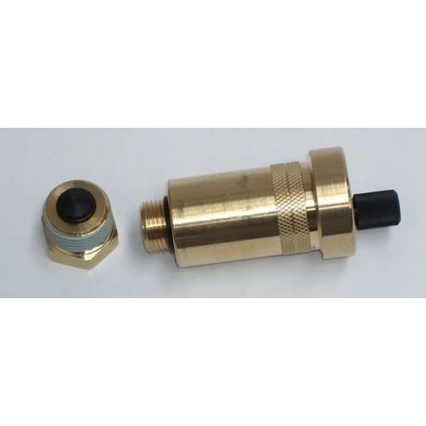 DAIKIN Purgeur d'air automatique 1/2 pour ROTEX A1 BO-BG jusqu'à l'année de construction 2018, 5004926