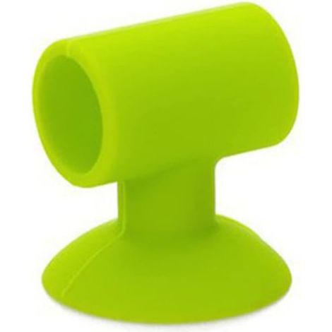 Protection murale en silicone anti-collision, poignée de porte, (1/5)