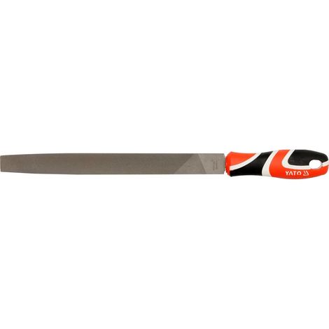 YATO YT-6228 - lima de acero, forma plana, corte (2)