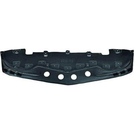 Cache sous moteur avant, déflecteur inférieur Mercedes Classe B W245 phase 1 2005-2008