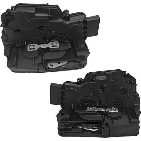 paire de verrous de porte coulissante latérale pour Ford Transit Custom 2013- BK2AV26413AA BK2A-V26412-AA (1/5)