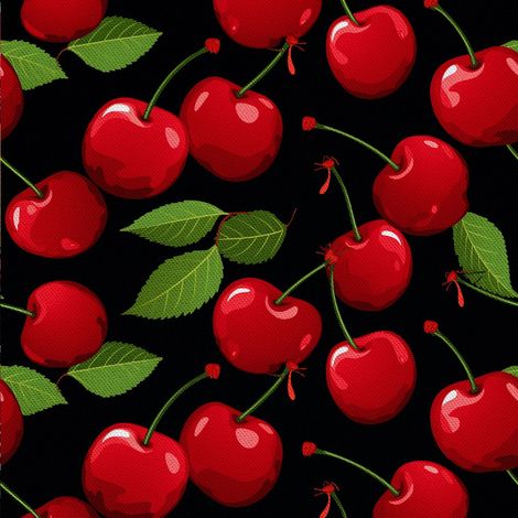 Tela decorativa para exteriores Oxford - Motivo frutal  DX6406 (1/5)
