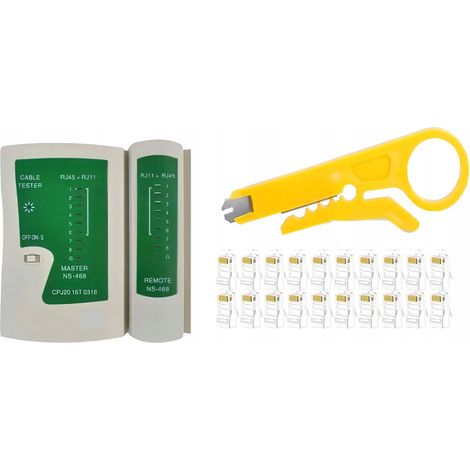 NETZWERK-TOOLKIT KD10882 (1/5)