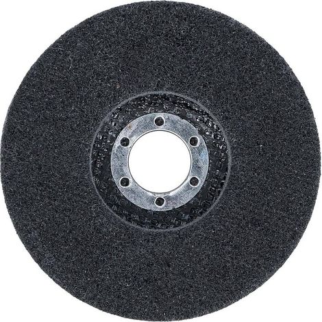 Disque à Polir D.115 mm - Carbure de Silicium, Grain 180 - Finition Précise et Durable, - D-Work (1/5)
