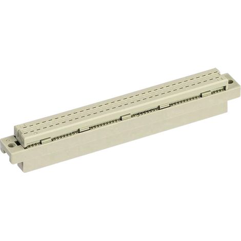 HARTING 09032647828 Federleiste Gesamtpolzahl 64 Anzahl Reihen 3 1 St.
