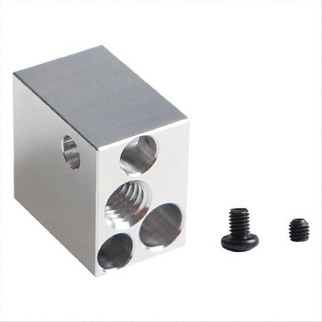 Kit de bloque calefactor para el extremo del extrusor SV07 para piezas de impresoras 3D (1/5)