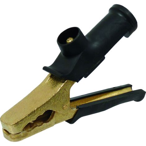 Pince bronze -300a- noire 285gr (1/2)