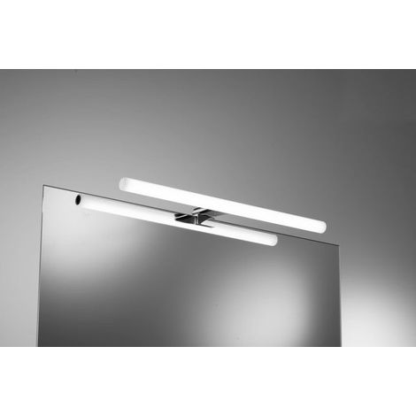 MANILLONS TORRENT 07663002 Aplique LED 500 Mm Redondo Cromo - ref: 07663002 (1/2)