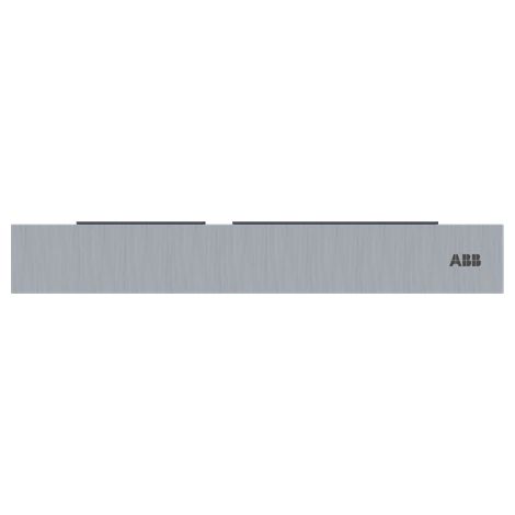 Barre verroullage 2M - aluminium 2TMA200160A0021 ABB 51381EP-A (1/3)