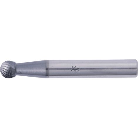 PFERD Tungsten carbide burrs KUD 0605/6 Z5 HC-FEP (1/5)