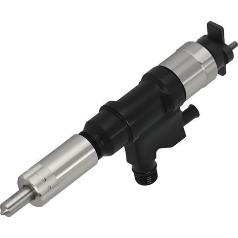 1X Fuel Injector for Isuzu NPR NPR-HD 5.2L 4.8L 2001-2007 095000-5476 (1/5)