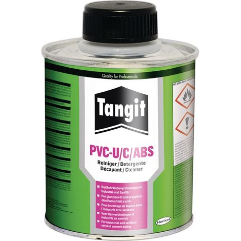 Spezialreiniger PVC-U/PVC-C/ABS 1000 ml Dose TANGIT