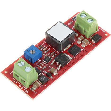 Módulo convertidor CC/CC ATTE ASDC-30-AD0-OF