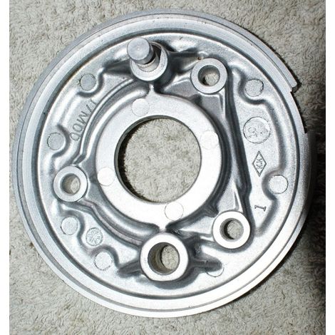 Yamaha 17M-25321-00-35 - Flangia ganascia freno - CV80 Riva 1987