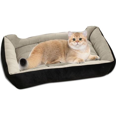 Hundebett Waschbar & Kuschelig für Hunde & Katzen – Verschiedene Größen